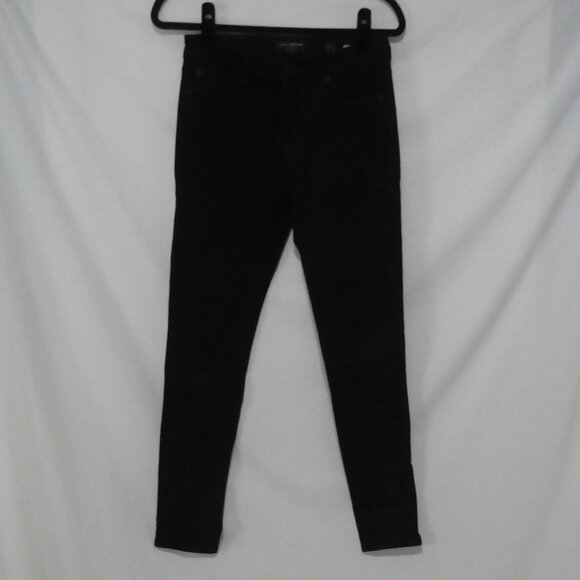 LUCKY BRAND | 4/27 regular | Classic Slim Fit Black Jeans - Picture 1 of 16